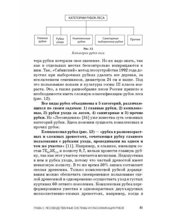 Лесоводство. Учебник для СПО