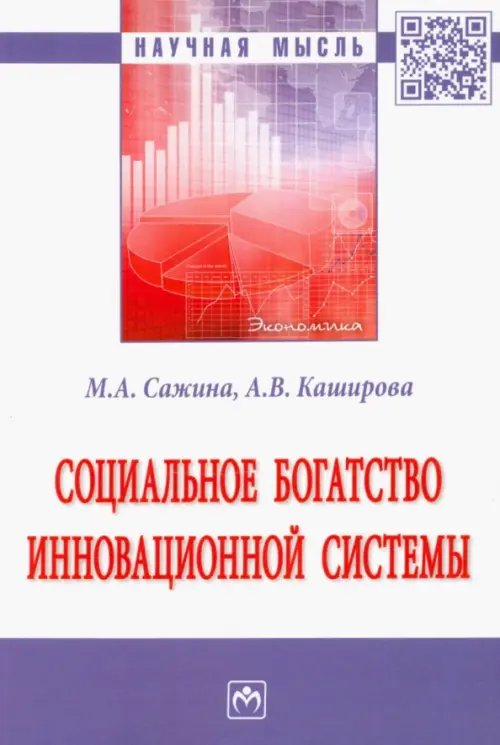 Научная мысль Социальное богатство инновационной системы. Монография