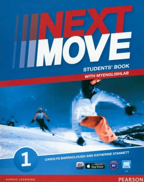 Next Move Next Move 1. Student's Book + MyEnglishLab