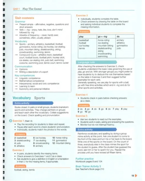 Next Move 2. Teachers Book + Multi-ROM