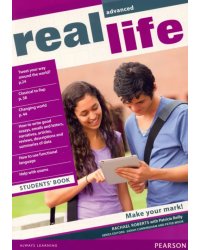 Real Life. Advanced. Student's Book