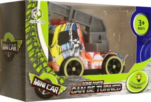 Машинка Подъемный кран