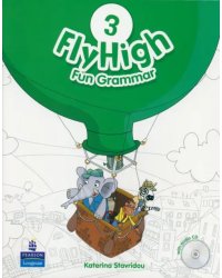 Fly High 3. Fun Grammar Pupils Book + CD