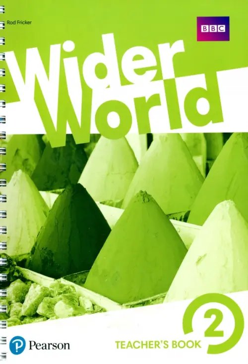 Wider World Wider World 2 Teacher's Book with MyEnglishLab + Online Extra Homework + DVD-Rom