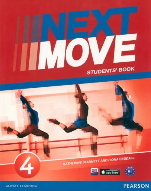 Next Move Next Move 4. Student's Book