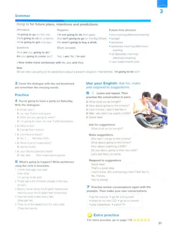 Upbeat. Elementary. Students' Book + Multi-ROM