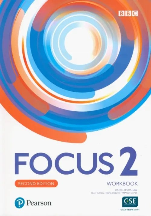 Focus 2nd Edition Focus 2. Workbook