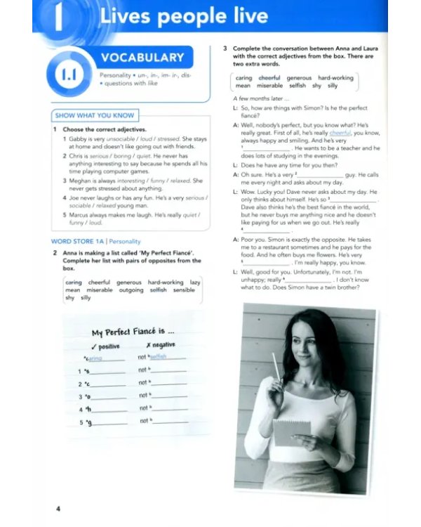 Focus 2. Workbook