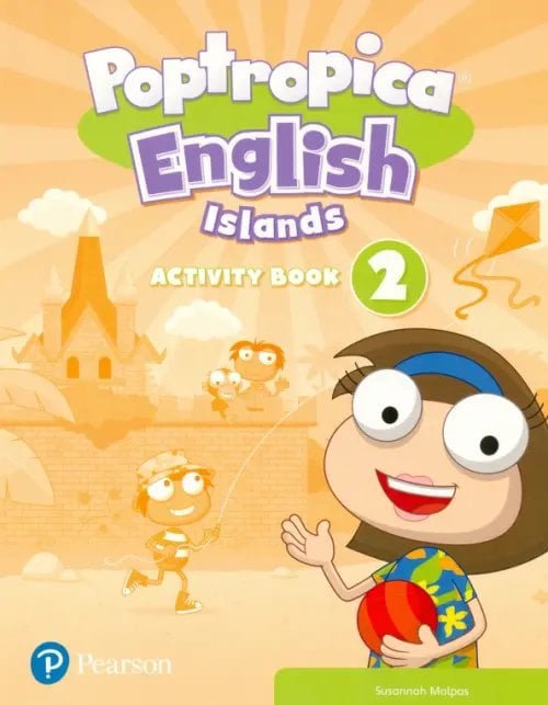 Poptropica English Islands Poptropica English Islands. Level 2. Activity Book
