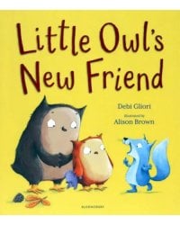 Little Owl's New Friend