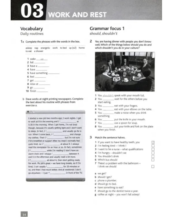 Cutting Edge. Pre-intermediate. Workbook with Key