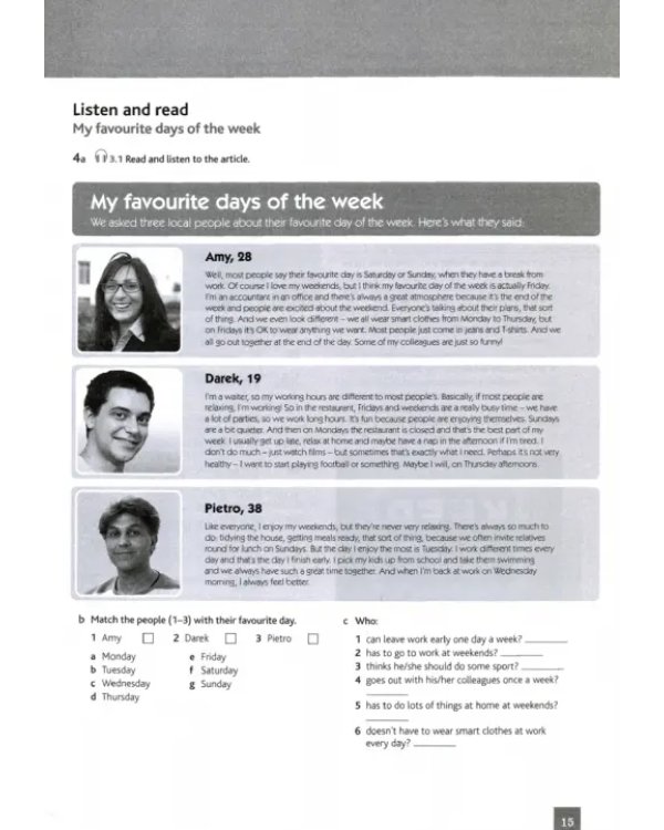 Cutting Edge. Pre-intermediate. Workbook with Key