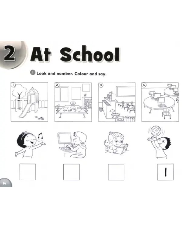 Islands. Starter. Activity Book plus pin code