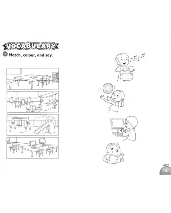 Islands. Starter. Activity Book plus pin code