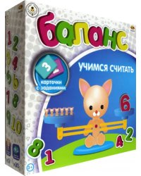 Игра настольная Баланс