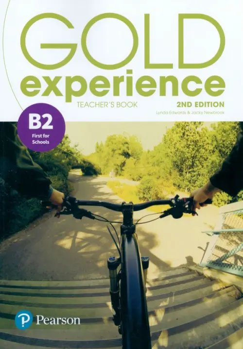 Gold Experience 2nd Edition Gold Experience. B2. Teacher's Book & Teacher's Portal Access Code