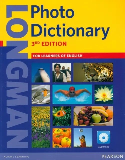 Longman Longman Photo Dictionary