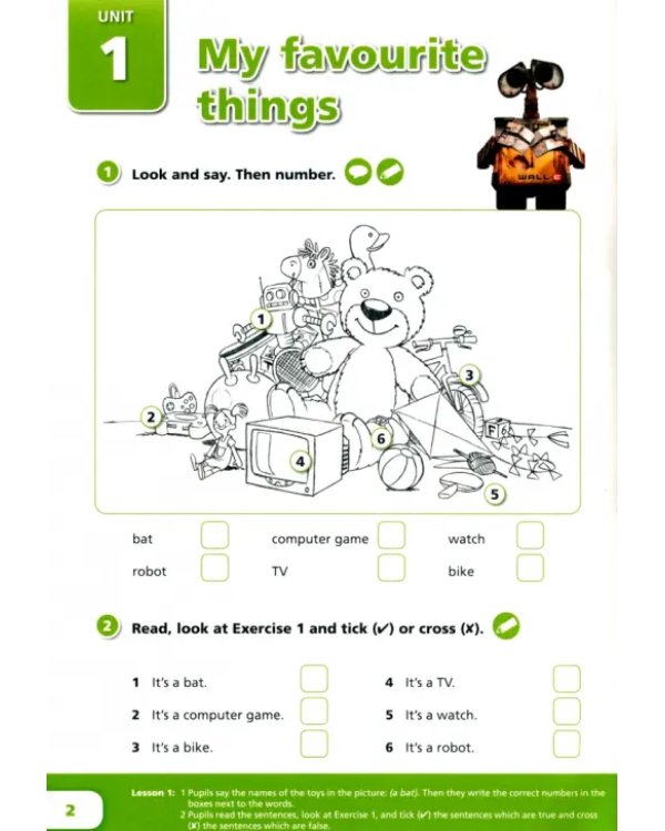 New English Adventure. Level 1. Activity Book &amp; Song CD