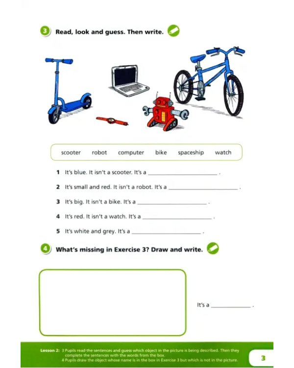 New English Adventure. Level 1. Activity Book &amp; Song CD