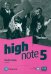 High Note 5. Teacher's Book