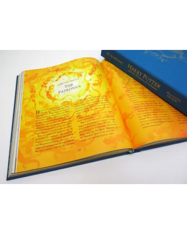 Harry Potter and the Prisoner of Azkaban