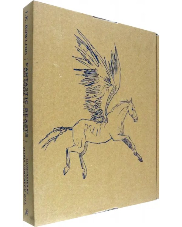 Fantastic Beasts and Where to Find Them