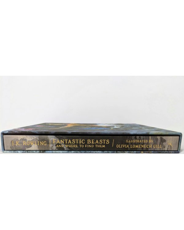 Fantastic Beasts and Where to Find Them