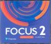 CD-ROM. Focus. Level 2. Class CDs