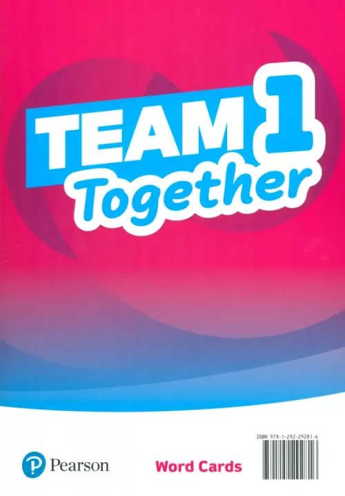 Team Together Team Together 1. Word Cards