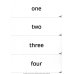 Team Together 1. Word Cards
