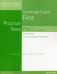 FCE Practice Tests Plus 2. Students' Book with Key