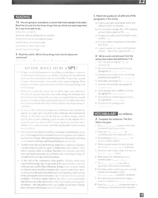 Speakout. Upper Intermediate. Workbook with Key + CD