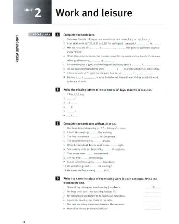 Market Leader. Elementary. Practice File (+ Audio CD)