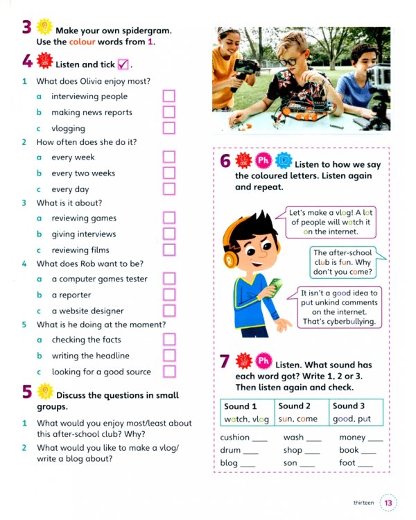 English Code British 6. Pupil's Book + Pupil Online World Access Code pack