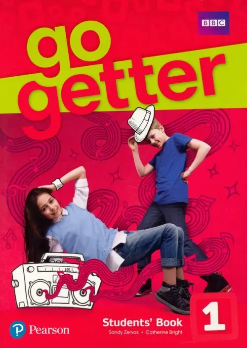 GoGetter GoGetter 1. Students' Book
