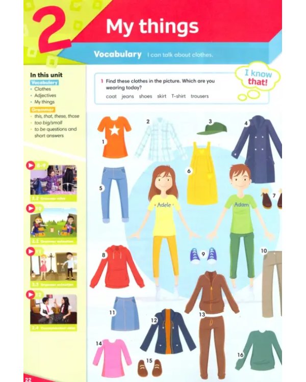 GoGetter 1. Students' Book