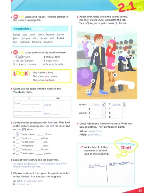 GoGetter 1. Students' Book