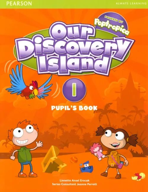 Our Discovery Island Our Discovery Island 1. Student's Book