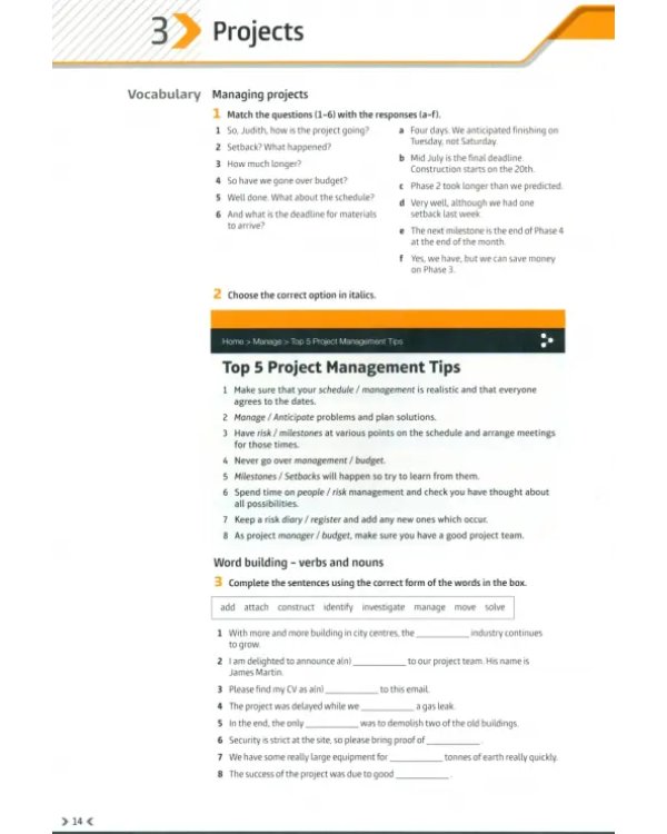 Business Partner. B1. Workbook