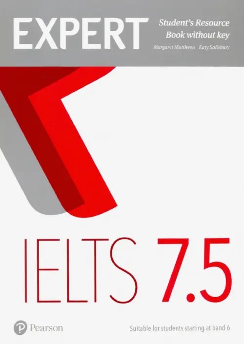 Expert IELTS Expert IELTS Band 7.5. Student's Resource Book without Key