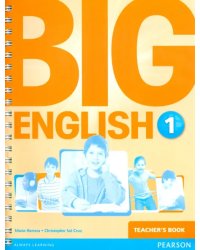Big English 1. Teacher's Book