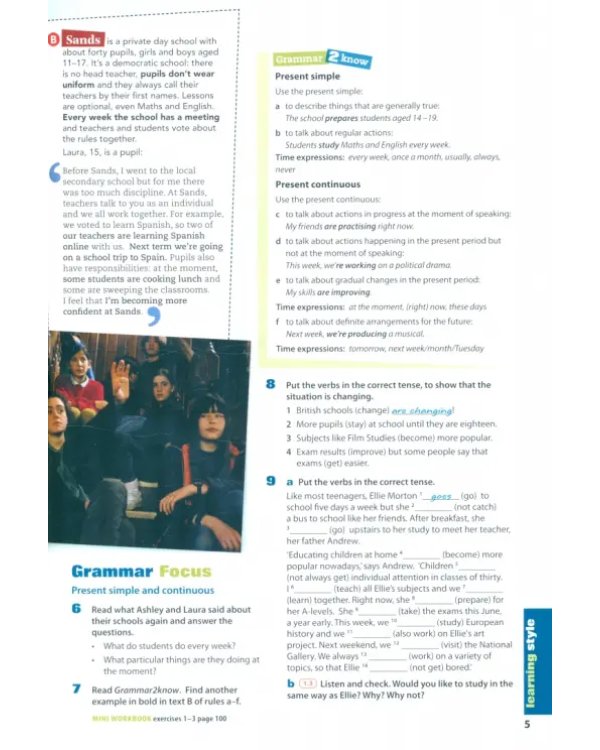 Real Life. Intermediate. Student's Book