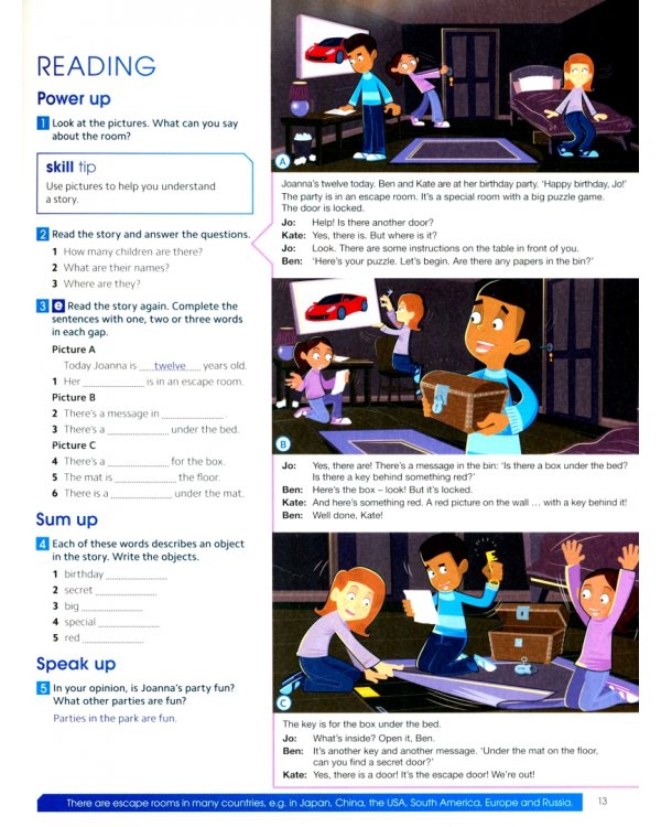 Gold Experience. A1. Student's Book &amp; Interactive eBook + Digital Resources + App