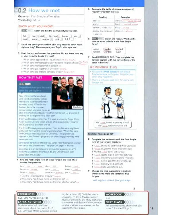 Focus. Level 2. Teacher's Book + DVD-ROM