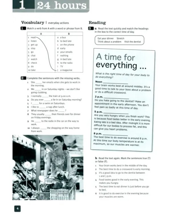 New Total English. Pre-Intermediate. Workbook with key + CD