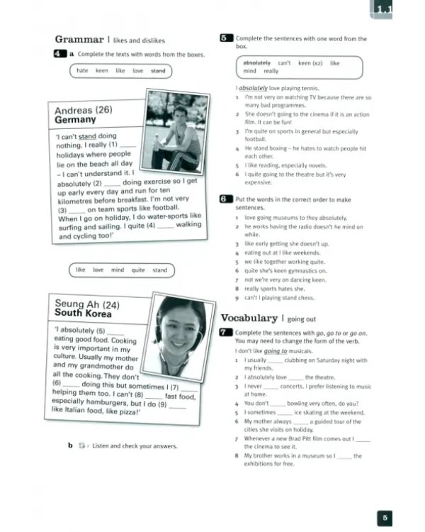 New Total English. Pre-Intermediate. Workbook with key + CD