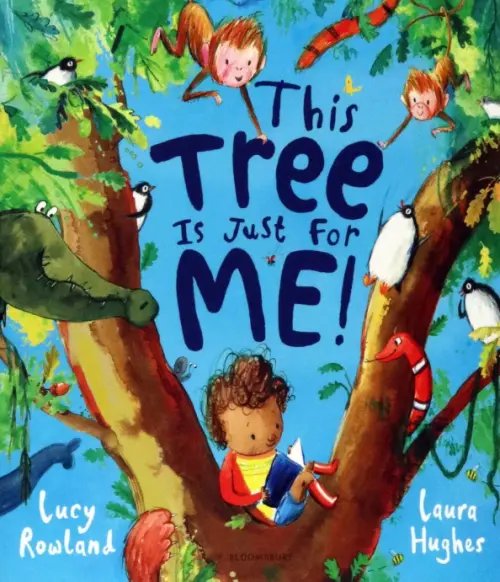 This Tree is Just for Me!