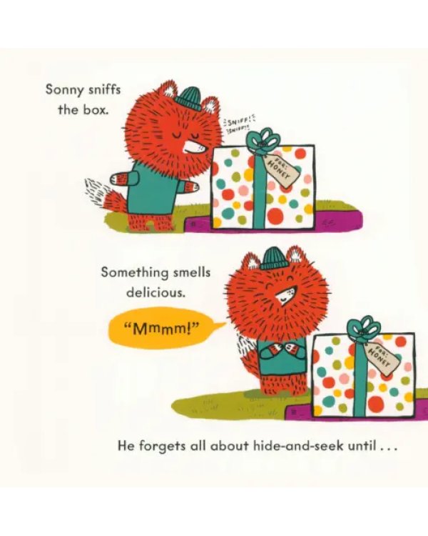 Sonny Says, "Sorry!"