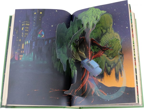 Harry Potter and the Chamber of Secrets