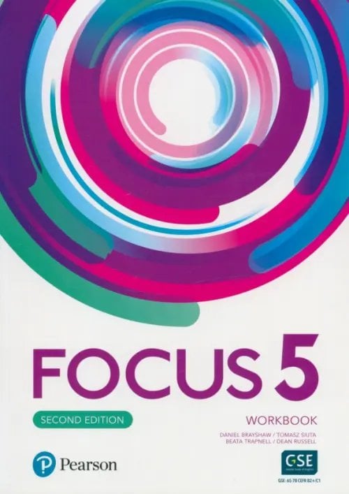 Focus 2nd Edition Focus 5. Workbook